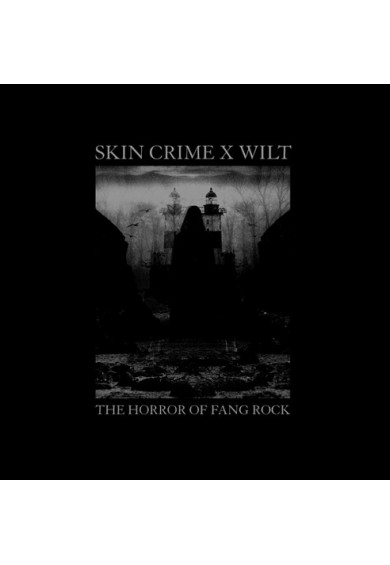 Skin Crime X Wilt "The Horror of Fang Rock" LP+CD 